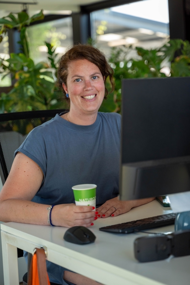 naturoof-bureau-collega