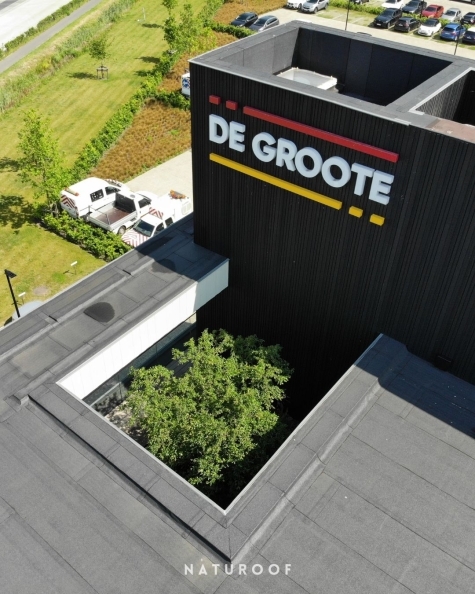Daktuin Naturoof De Groote Gaston in De Pinte