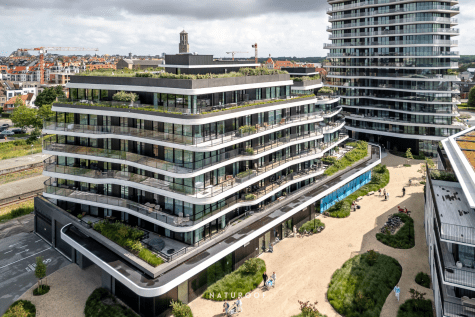 daktuin Naturoof in Knokke-Heist