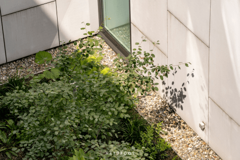 daktuin Naturoof Mercure Hotel in Roeselare