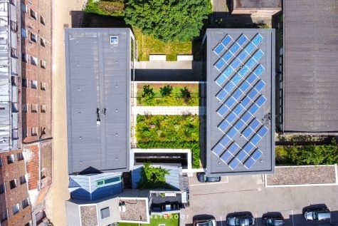 daktuin sint jozefscollege in aalst