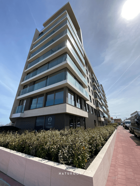 daktuin zeedijk te knokke