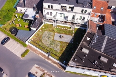 semi-intensief naturoof in west-vlaanderen