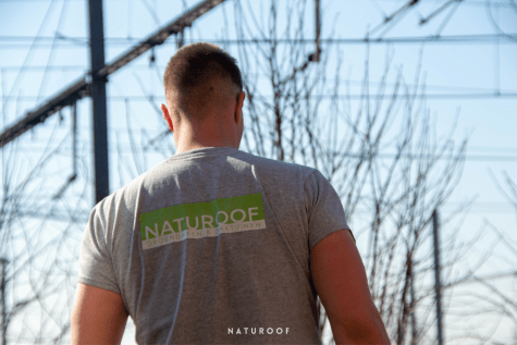T-shirt Naturoof